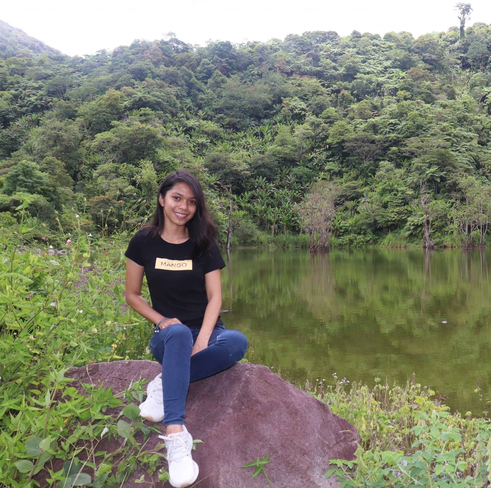 Hannah Torres-Sarao